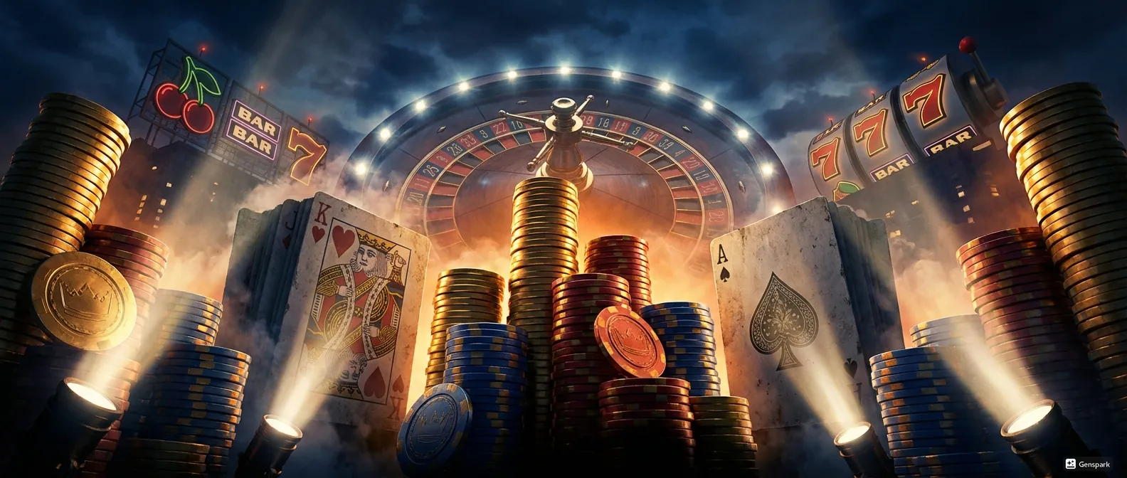Lord Lucky Casino bonus